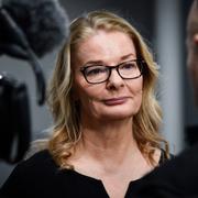Skolminister Lotta Edholm (L).