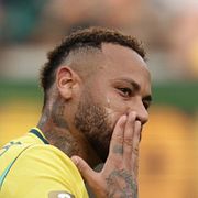 Neymar i juli.