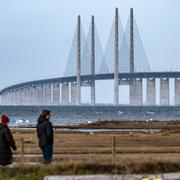 Öresundsbron.