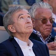 LVMH-chefen Bernard Arnault.