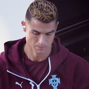 Cristiano Ronaldo.