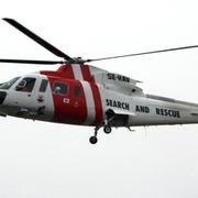 Sjöfartsverkets helikopter/Arkivbild.