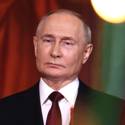 Rysslands president Vladimir Putin. 