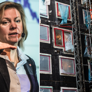 Arkivbild, Andersson/bygge