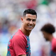 Cristiano Ronaldo.