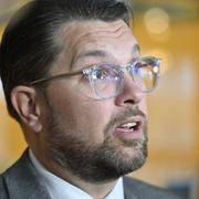 Jimmie Åkesson. Arkivbild.