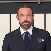 Ben Affleck på röda mattan inför filmen ”Animals”.