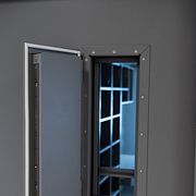 En cell i ett svenskt fängelse. Arkivbild.