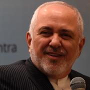 Mohammad Javad Zarif.