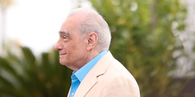 Martin Scorsese. Vianney Le Caer / AP
