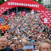 Göteborgsvarvet 2019. 