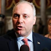 Steve Scalise, arkivbild.