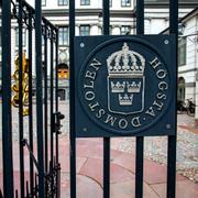 Högsta Domstolen i Stockholm.