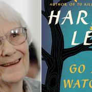 Harper Lee / Omslaget till ”Go Set a Watchman”