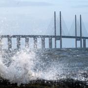 Öresundsbron.