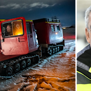 Trafikverkets generaldirektör Roberto Maiorana.