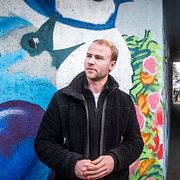 Douglas Thor, arkivbild från mars 2025.