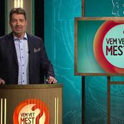 Johan Wester, programledare för ”Vem vet mest”.