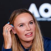 Caroline Wozniacki.