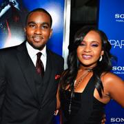 Nick Gordon och Bobbi Kristina Brown  2012. 