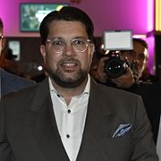 Sverigedemokraternas partiledare Jimmie Åkesson.
