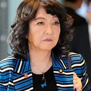 Satsuki Katayama.