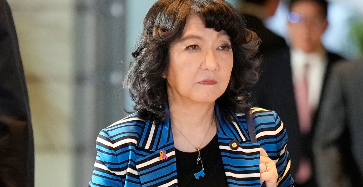 Satsuki Katayama.
