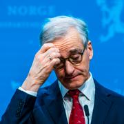 Jonas Gahr Støre.