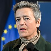 Margrethe Vestager, tidigare EU-kommissionär och Europas tech-tsar, är en av profilerna bakom rapporten ”A transformative AI Strategy for Europe”.