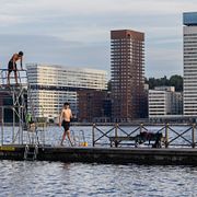 Stockholmsbörsen.
