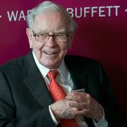 Warren Buffett. 