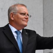 Scott Morrison p