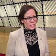 Maria Malmer Stenergard.