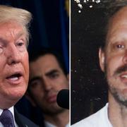 Donald Trump i Las Vegas, Stephen Paddock