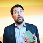 Jimmie Åkesson (SD).