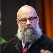 Daniel Suhonen.