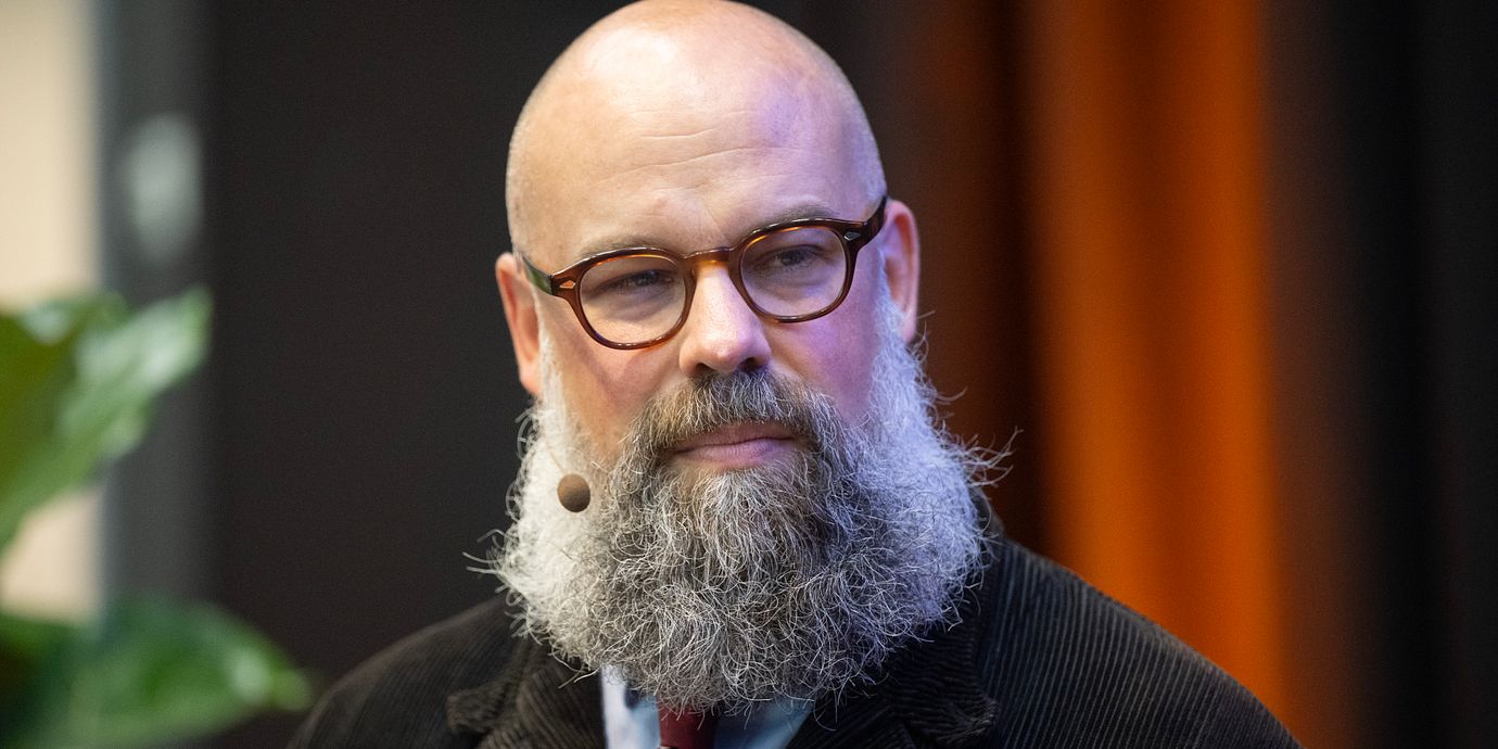 Daniel Suhonen.