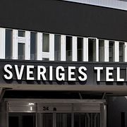 SVT-huset. Arkivbild.