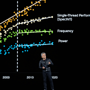 Jensen Huang, vd för Nvidia som har högst börsvärde i världen