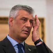 Thaci. Arkiv.