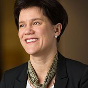 Carola Lavén, NCC.