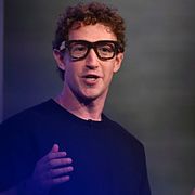 Mark Zuckerberg