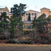 Sigtunaskolan Humanistiska Läroverket.