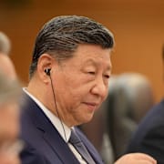 Kinas president Xi Jinping.