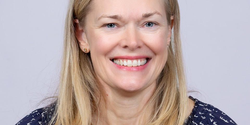 Matilda Lembke, rådgivare på Almi. 