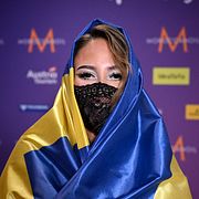 Felicia gick under tisdagen vidare till finalen efter semifinal 1 i den 70:e upplagan av Eurovision Song Contest (ESC) i Wiener Stadthalle i Wien, Österrike.