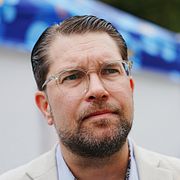 Jimmie Åkesson.