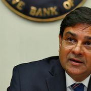 RBI-chefen Urjit Patel och hans direktion var eniga om att lämna räntan oförändrad på onsdagen.