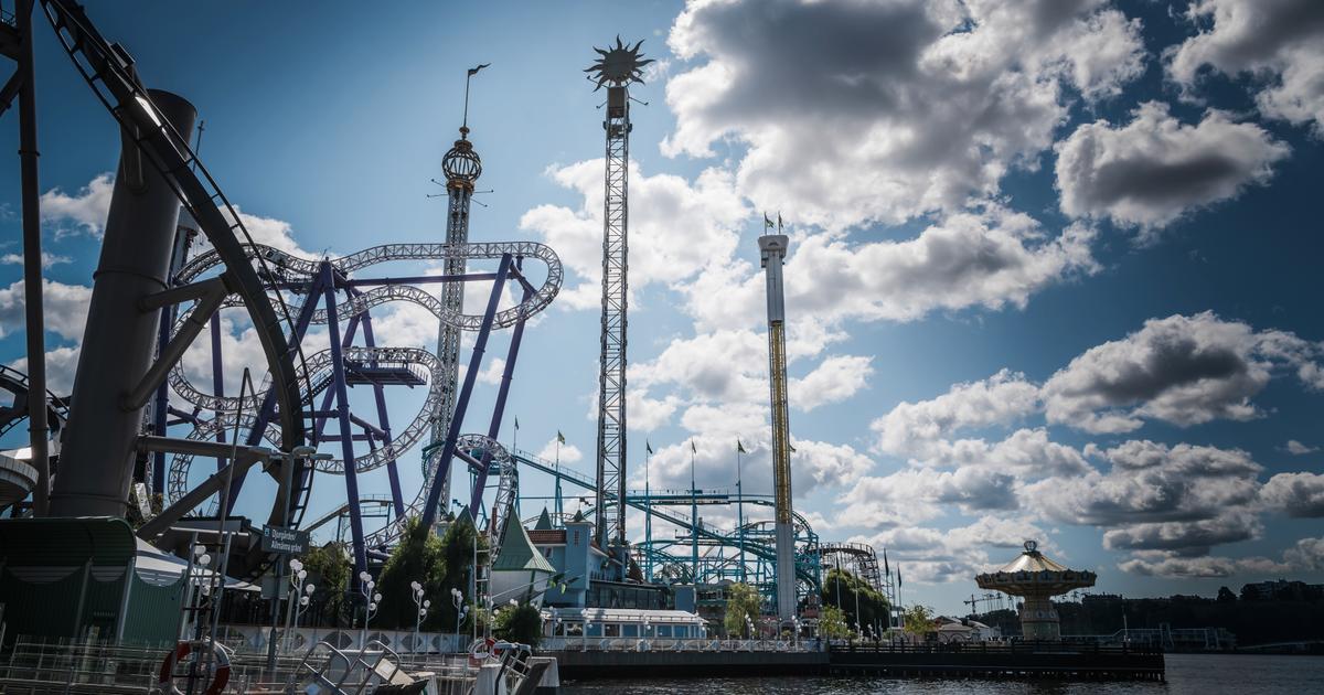 Gröna Lund Reopens After Tragedy: A Symbol of Resilience and ...