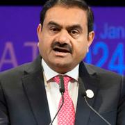 Gautam Adani.